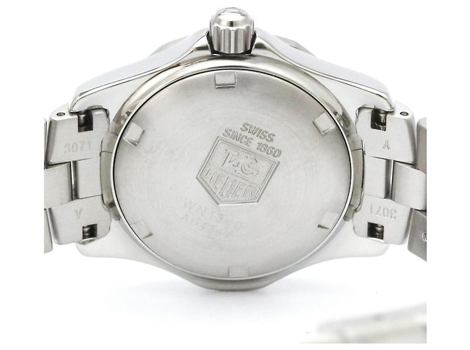 TAG Heuer 2000 Serie Damenuhr WN1310 - Ansicht 6