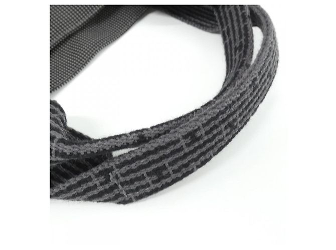 Hermès Hermes Herline MM Handtasche Schwarz - Ansicht 4