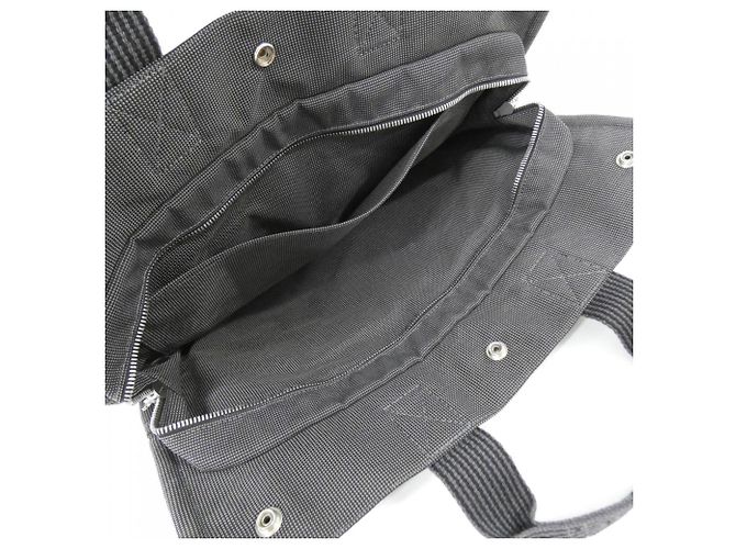 Hermès Hermes Herline MM Handtasche Schwarz - Ansicht 5