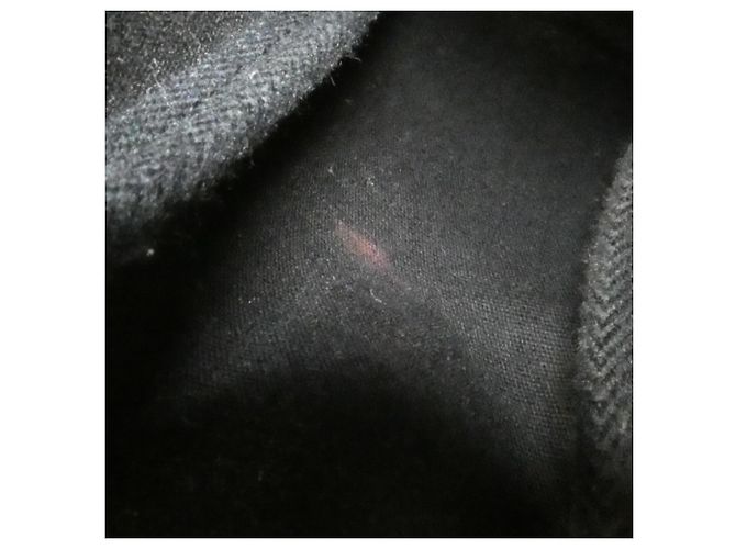 Hermès Borsa a tracolla Hermes Herbag TPM Nero - vista 9