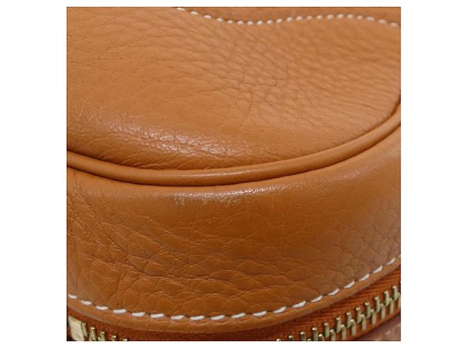 Hermès Borsa Boston Hermes Victoria Valis 45cm Marrone - vista 3