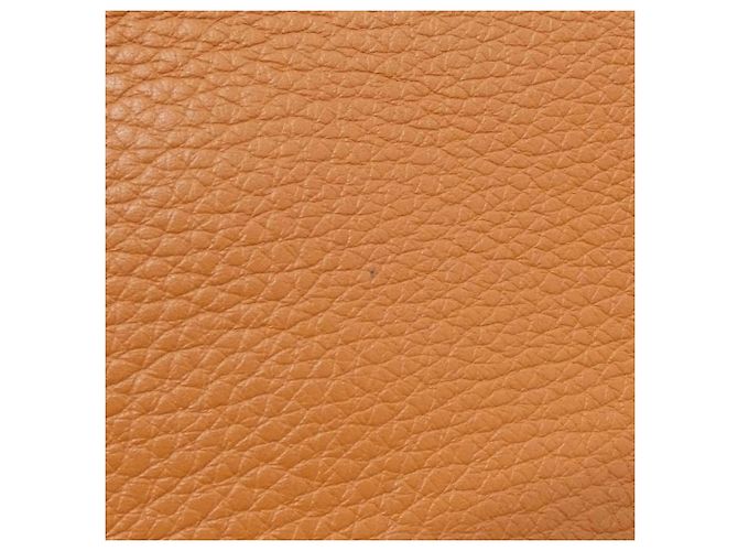 Hermès Borsa Boston Hermes Victoria Valis 45cm Marrone - vista 4
