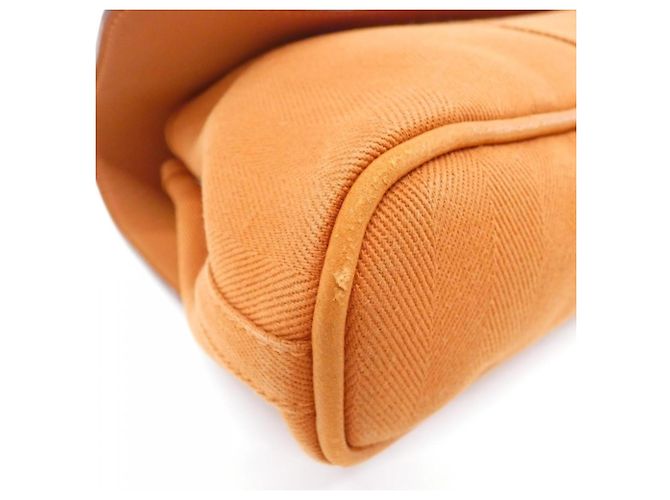 Hermès Borsa Hermes Valparaiso Long MM Marrone - vista 3