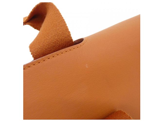 Hermès Borsa Hermes Valparaiso Long MM Marrone - vista 5