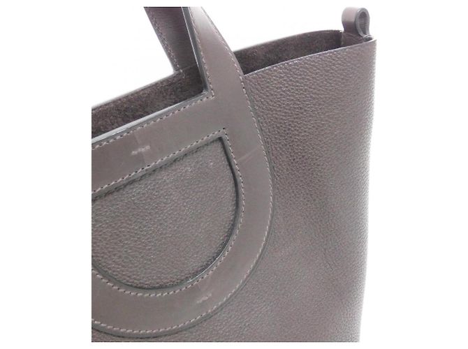 Hermès Hermes In The Loop Handtasche Damier ebene - Ansicht 3