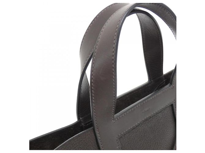 Hermès Hermes In The Loop Handtasche Damier ebene - Ansicht 7