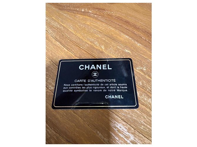 Chanel Caviar Leder Shopper beige - Ansicht 7