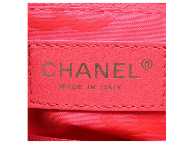 Borsa Tote Large Chanel Cambon Line Nero - vista 4