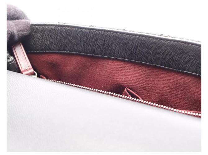 Borsa Chanel Coco Handle 29 Top Flap Nero - vista 6