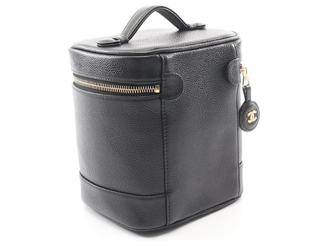 Timeless Borsa Chanel Coco Mark in nero - vista 2