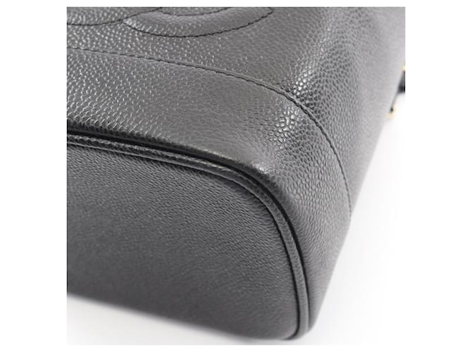 Timeless Borsa Chanel Coco Mark in nero - vista 8