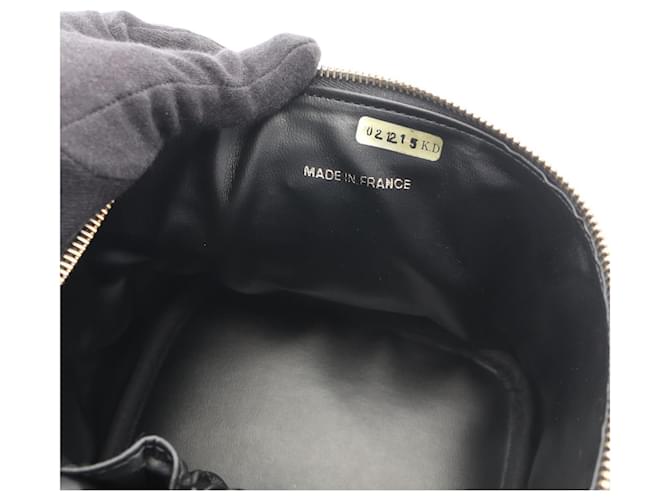 Timeless Borsa Chanel Coco Mark in nero - vista 9