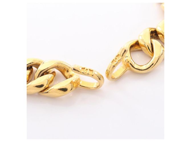 Chanel Kettengürtel in Goldton Golden - Ansicht 3