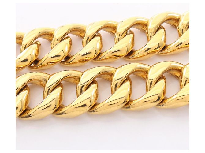 Chanel Kettengürtel in Goldton Golden - Ansicht 6