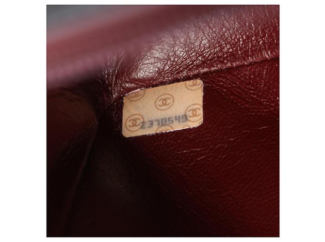 Borsa a Spalla Chanel Matelassé Diana Flap Nero - vista 5
