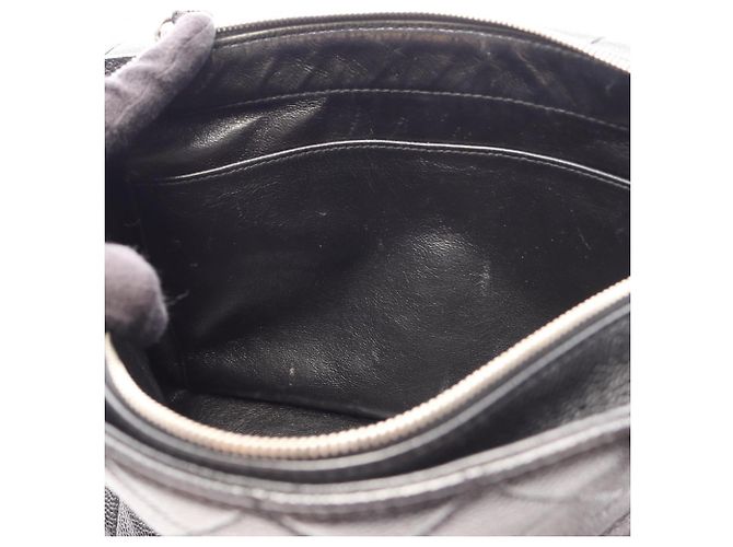 Timeless Borsa Tote Chanel Matelassé Nero - vista 10