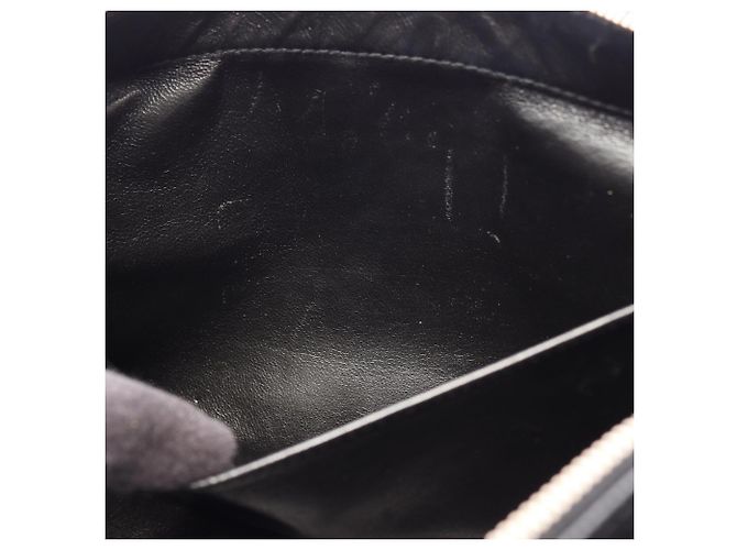Timeless Borsa Tote Chanel Matelassé Nero - vista 11