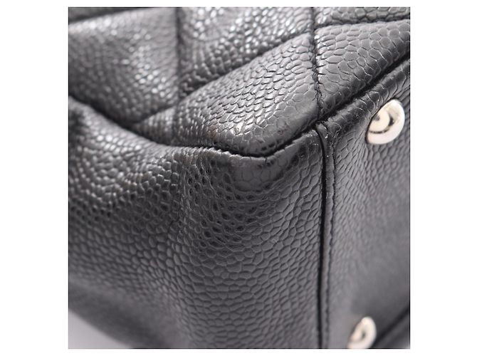 Timeless Borsa Tote Chanel Matelassé Nero - vista 12
