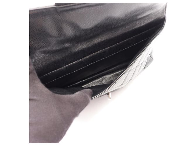 Timeless Borsa Tote Chanel Matelassé Nero - vista 4