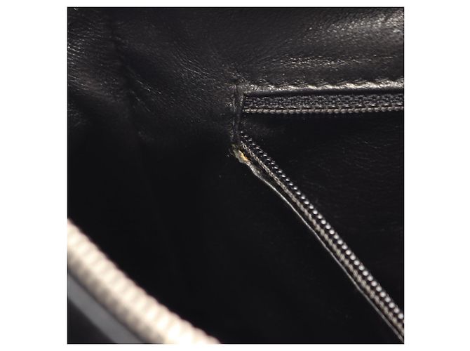 Timeless Borsa Tote Chanel Matelassé Nero - vista 7