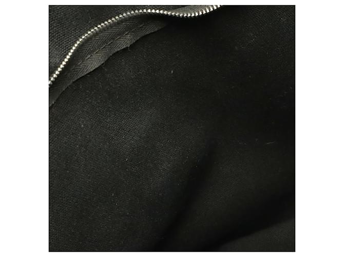 Hermès Borsa Hermes Saxon MM Nero Beige - vista 9