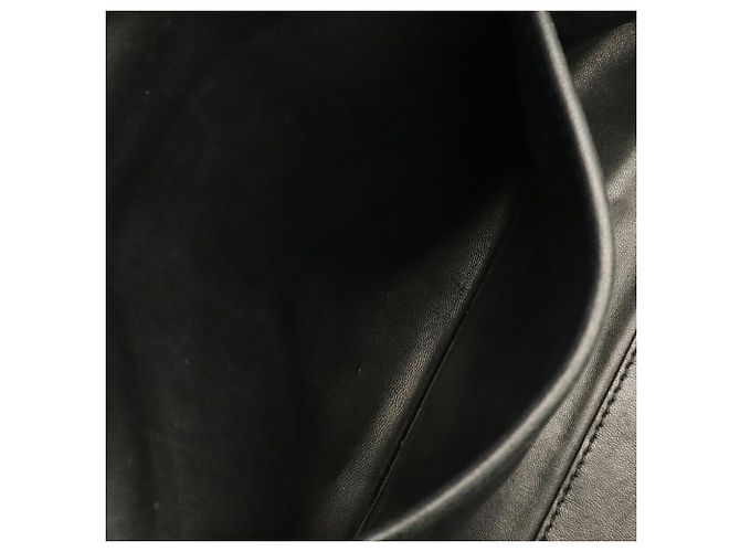 Borsa Loewe Amazona 36 Anagram Nero - vista 10