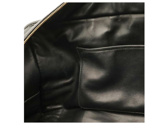 Borsa Loewe Amazona 36 Anagram Nero - vista 8