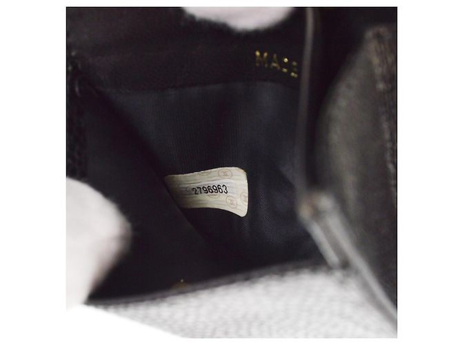 Cartera Plegable Chanel Timeless CC Caviar Negro - vista 4