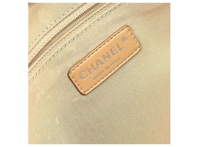Chanel Timeless CC Expandable Tote aus gestepptem Caviar Large Schwarz - Ansicht 4