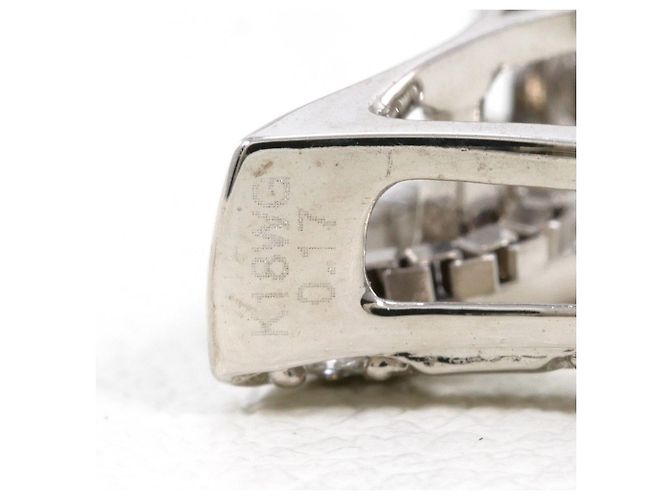 Autre Marque Collana in oro bianco 18K e diamanti D'oro - vista 4