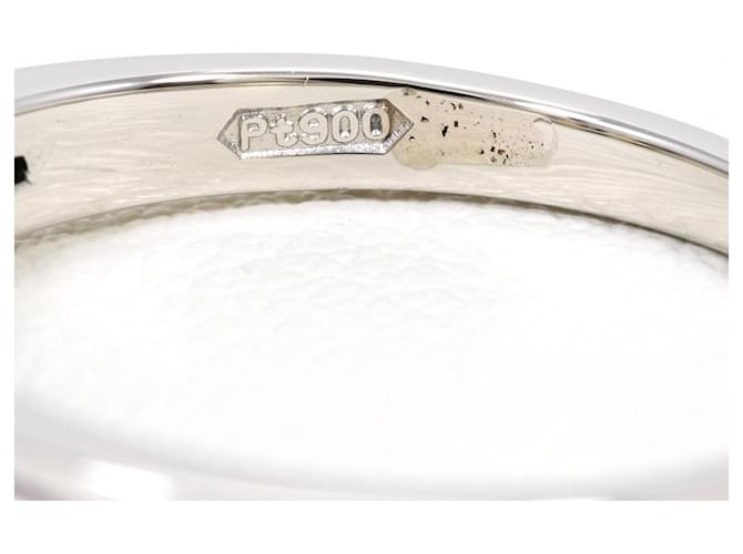 Autre Marque Platin-Diamant-Ring - Ansicht 5