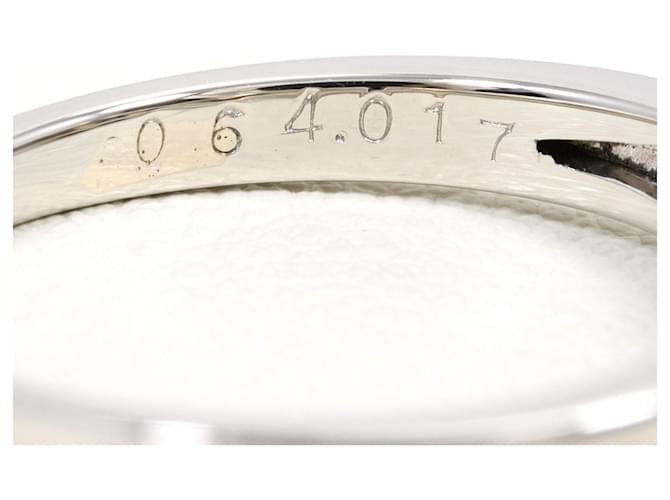 Autre Marque Platin-Diamant-Ring - Ansicht 6
