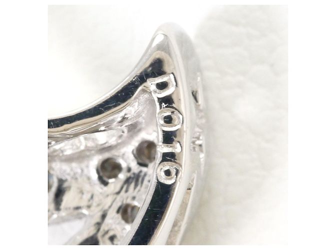 Autre Marque Collana in oro bianco 18K e diamanti D'oro - vista 4