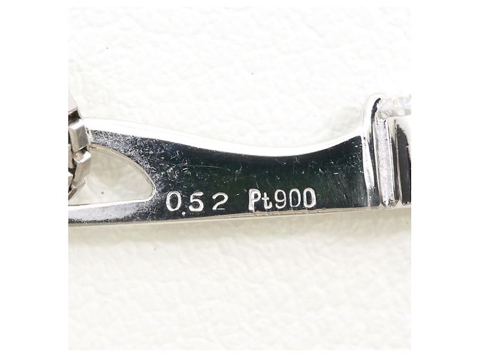 Autre Marque Collana in platino e diamanti - vista 4