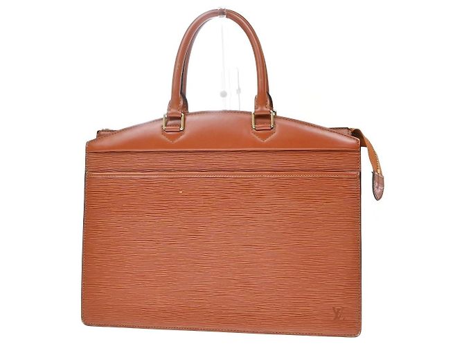 Louis Vuitton Riviera Epi Leather Brown - view 2