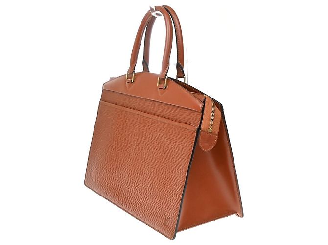 Louis Vuitton Riviera Epi Leather Brown - view 3