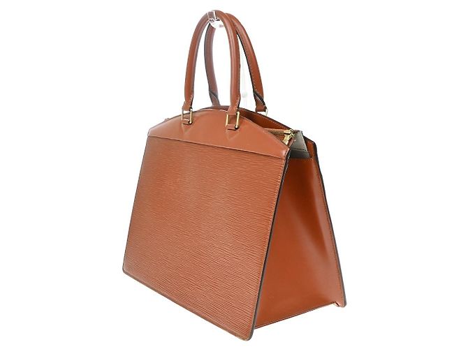 Louis Vuitton Riviera Epi Leather Brown - view 4