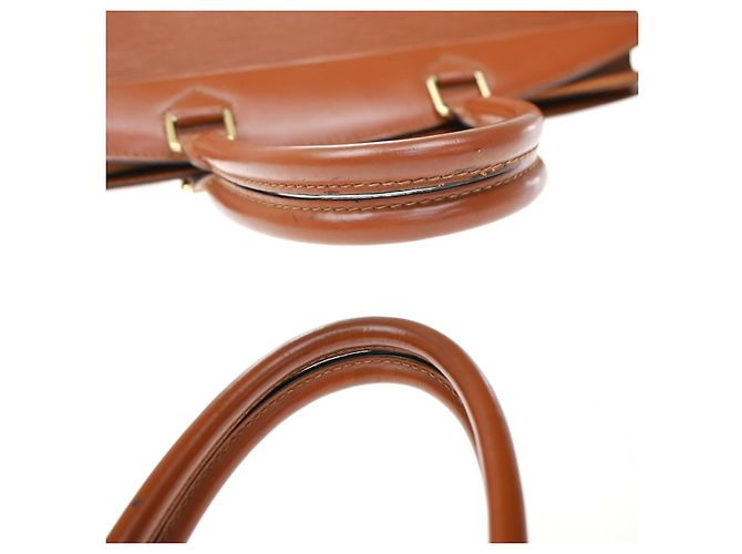 Louis Vuitton Riviera Epi Leather Brown - view 7