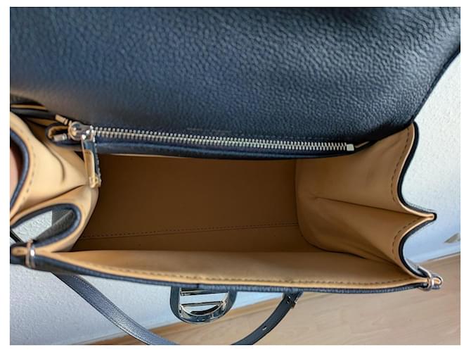 Delvaux Délvaux Brillant PM Azul oscuro - vista 3