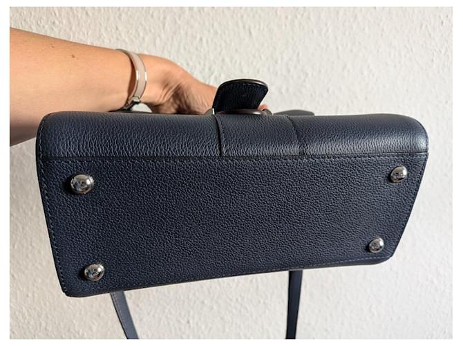 Delvaux Délvaux Brillant PM Azul oscuro - vista 4