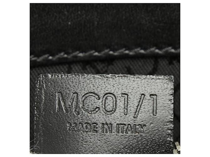 Céline Borsa Tote Celine C Macadam Nero - vista 10
