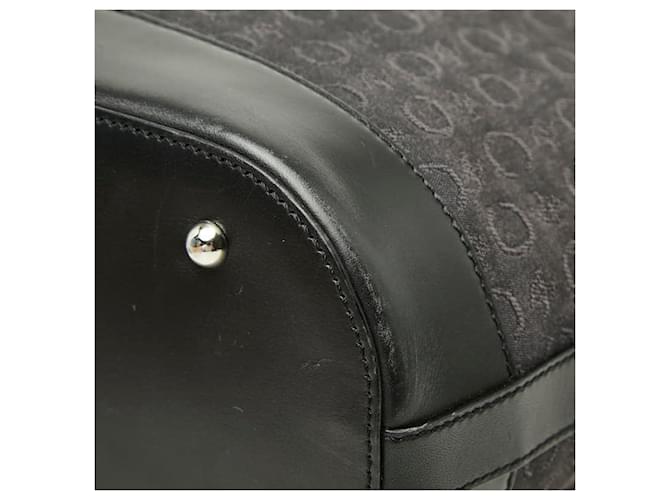 Céline Borsa Tote Celine C Macadam Nero - vista 4