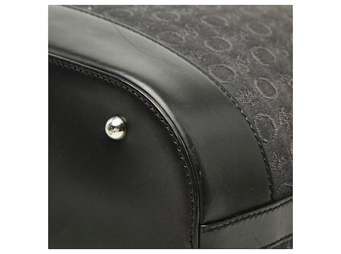 Céline Borsa Tote Celine C Macadam Nero - vista 6