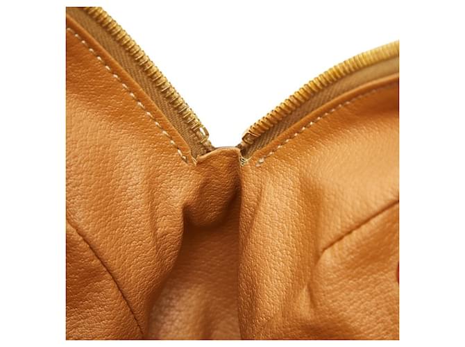 Céline Borsa Celine Macadam Marrone - vista 8