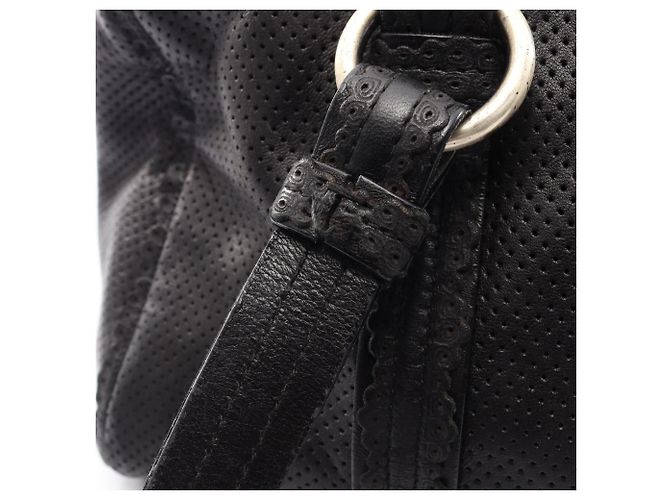 Borsa Bottega Veneta Intrecciato Nero - vista 5