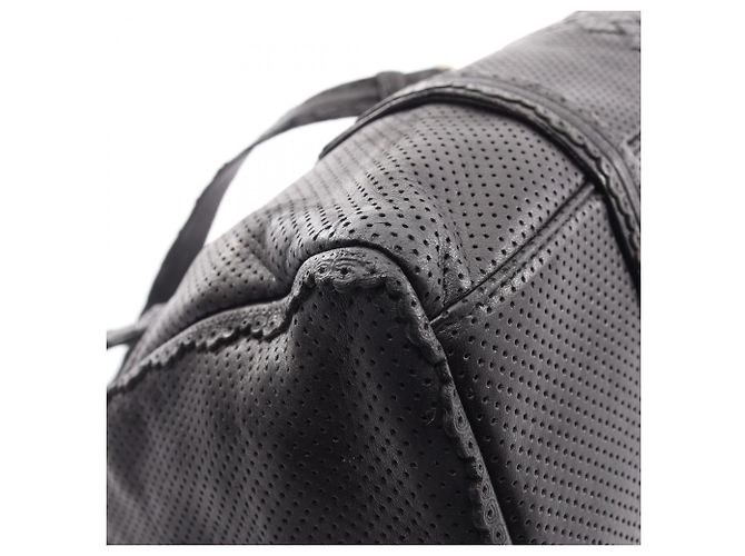 Borsa Bottega Veneta Intrecciato Nero - vista 6