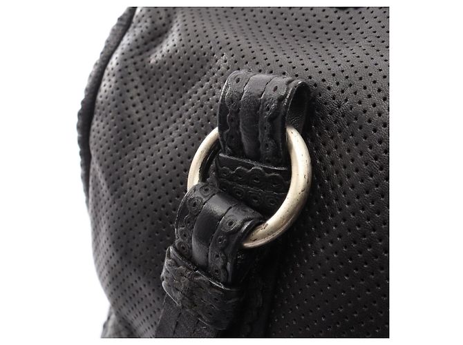 Borsa Bottega Veneta Intrecciato Nero - vista 7