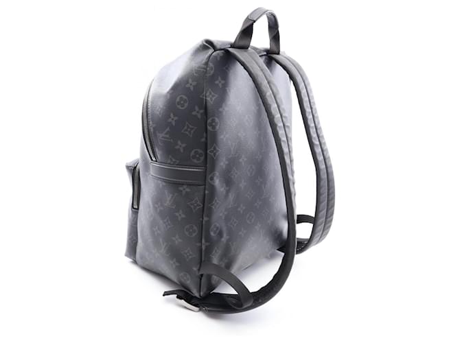 Zaino Louis Vuitton Apollo Monogram Eclipse Nero Monogramma - vista 2