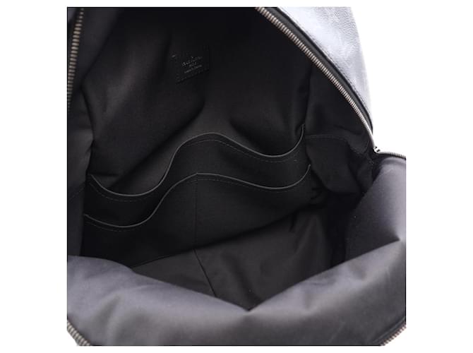 Zaino Louis Vuitton Apollo Monogram Eclipse Nero Monogramma - vista 3