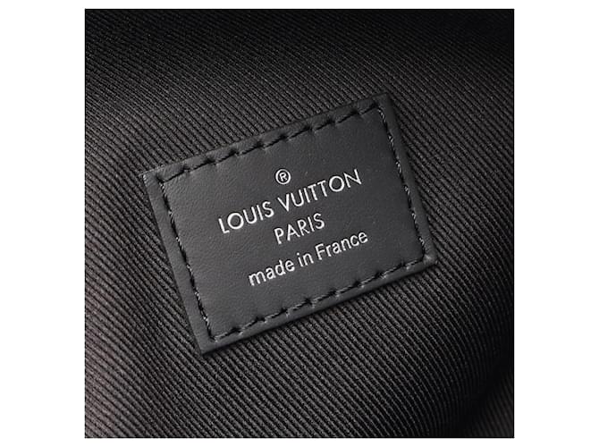 Zaino Louis Vuitton Apollo Monogram Eclipse Nero Monogramma - vista 4